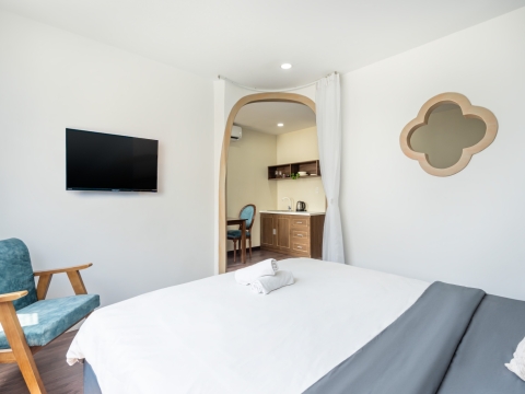 jan Hostel Central Point