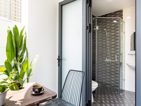 jan Hostel Central Point