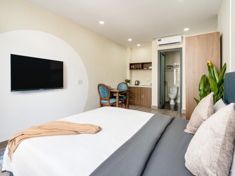 jan Hostel Central Point