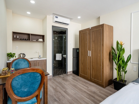 jan Hostel Central Point