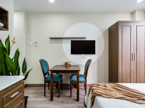 jan Hostel Central Point