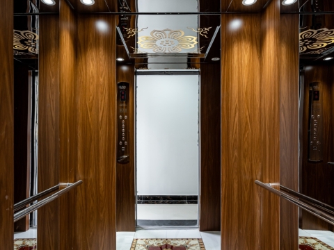 jan Hostel Central Point