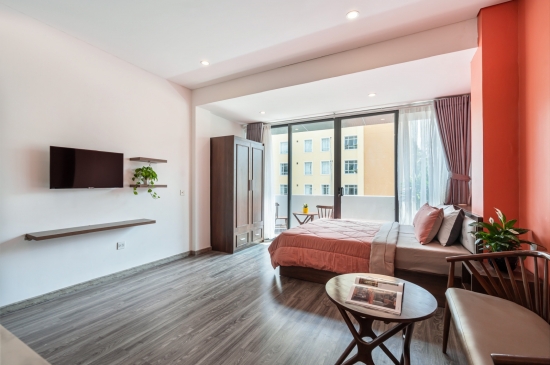 Phòng Jan Central Building