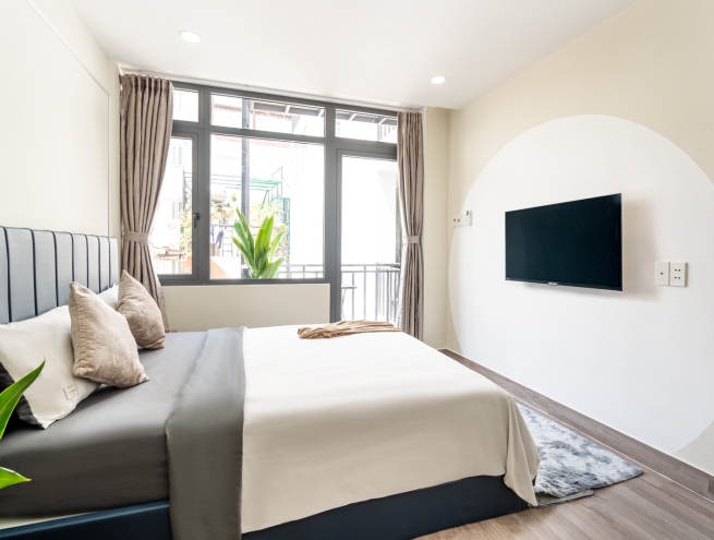 Jan Hostel Little Indochine